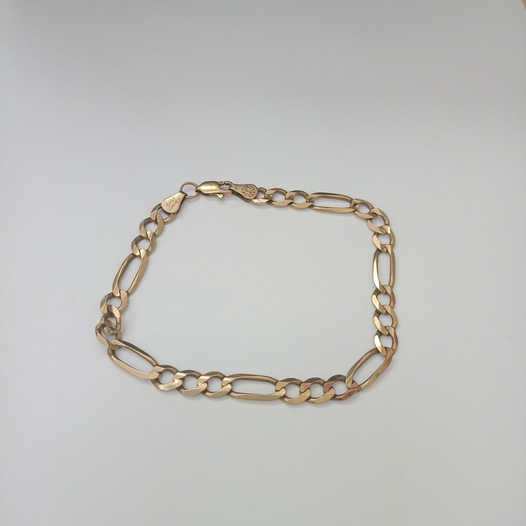 PULSERA ORO 10 K 9.2 GRMS (SEMINUEVO)