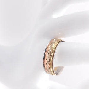 ARGOLLA ORO 14 K 4,80 GRMS (SEMINUEVO)