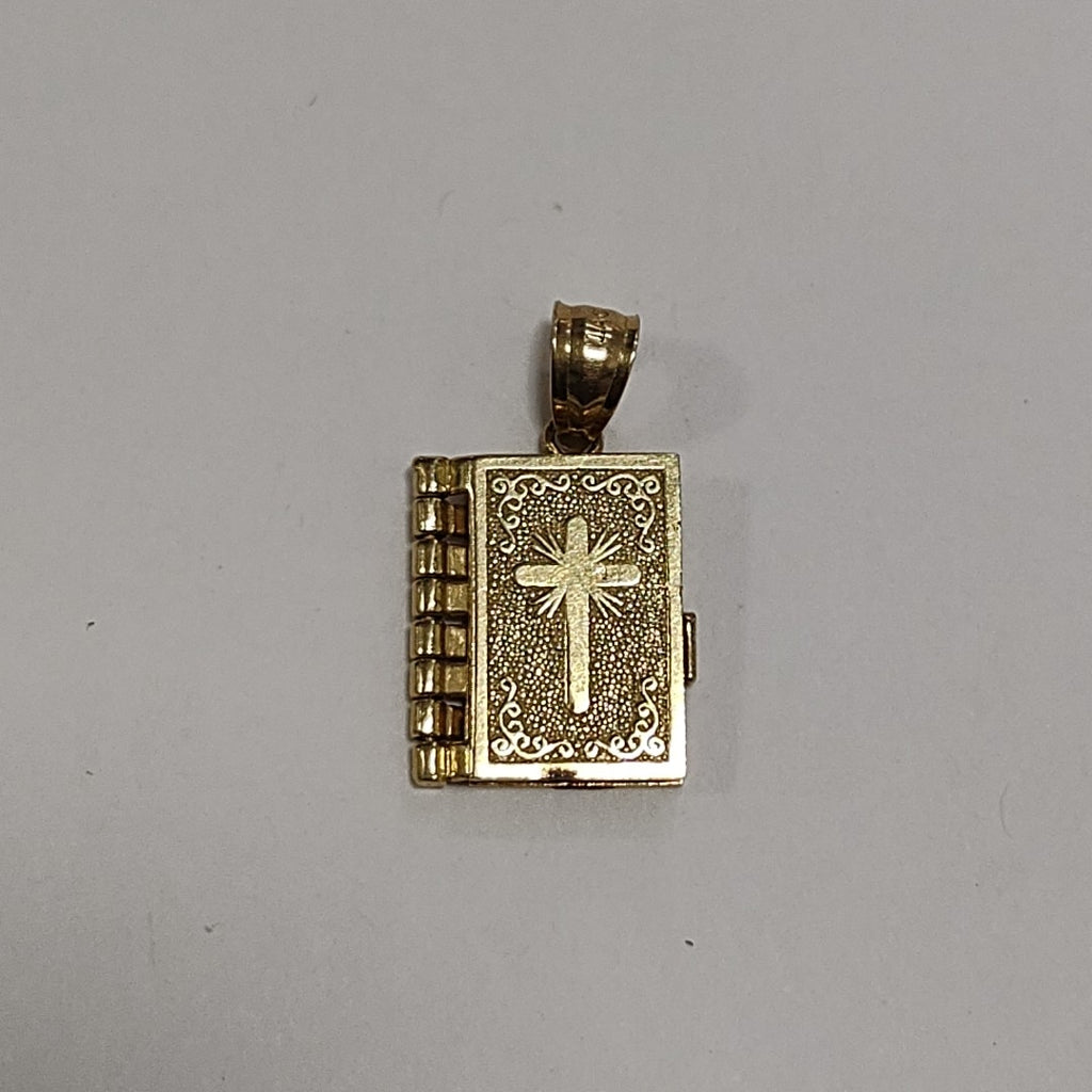 DIJE ORO 14 K 2.8 GRMS (SEMINUEVO)