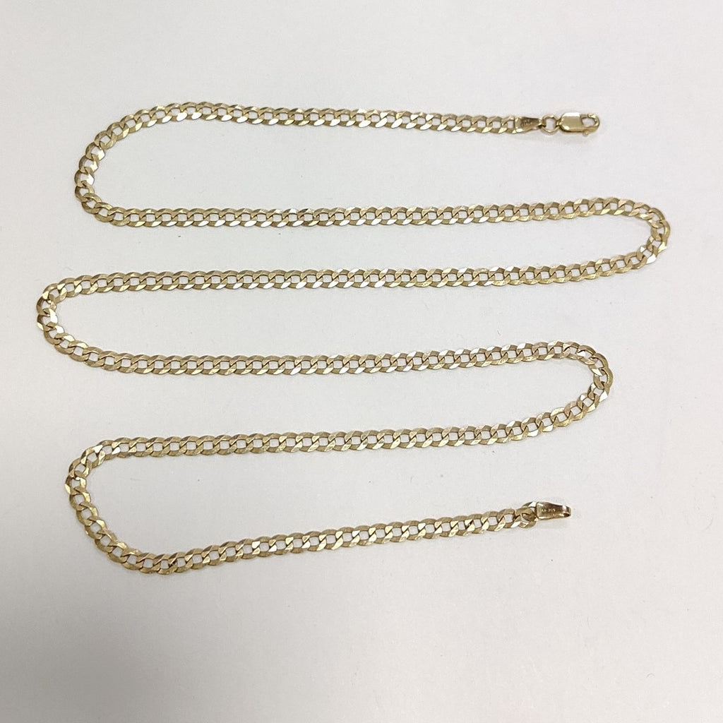 CADENA ORO 14 K 7.5 GRMS (SEMINUEVO)