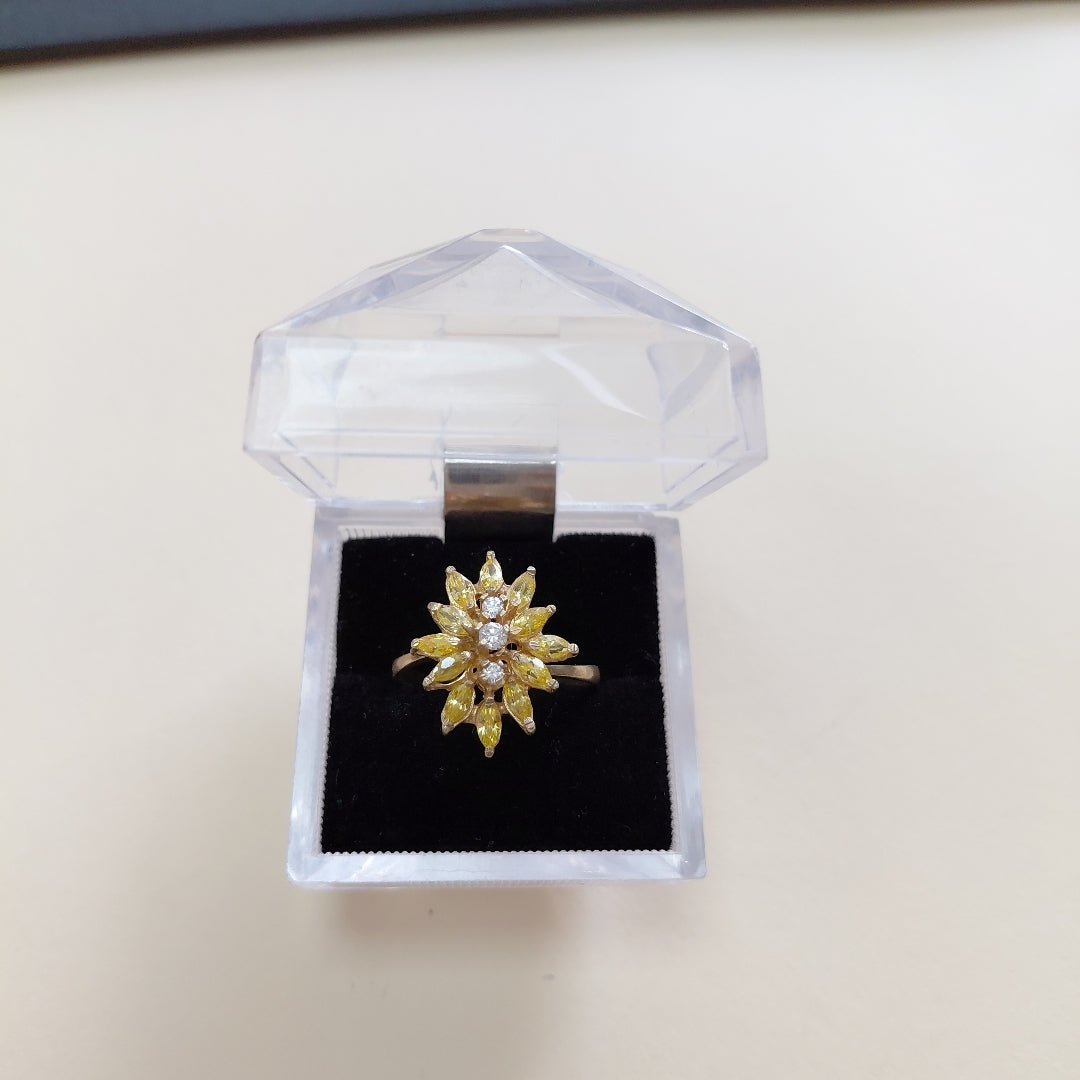 ANILLITO ORO 10 K 3.3 GRMS (SEMINUEVO)