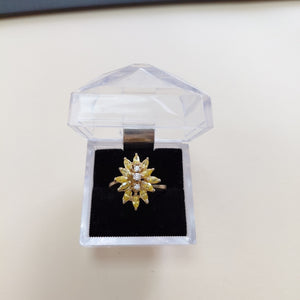 ANILLITO ORO 10 K 3.3 GRMS (SEMINUEVO)