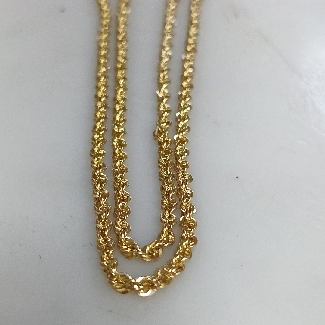 DIJE ORO 14 K 7,30 GRMS (SEMINUEVO)
