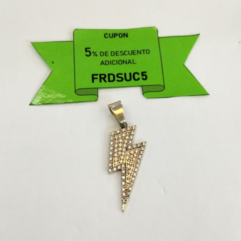 DIJE ORO 14 K 5.9 GRMS (SEMINUEVO)