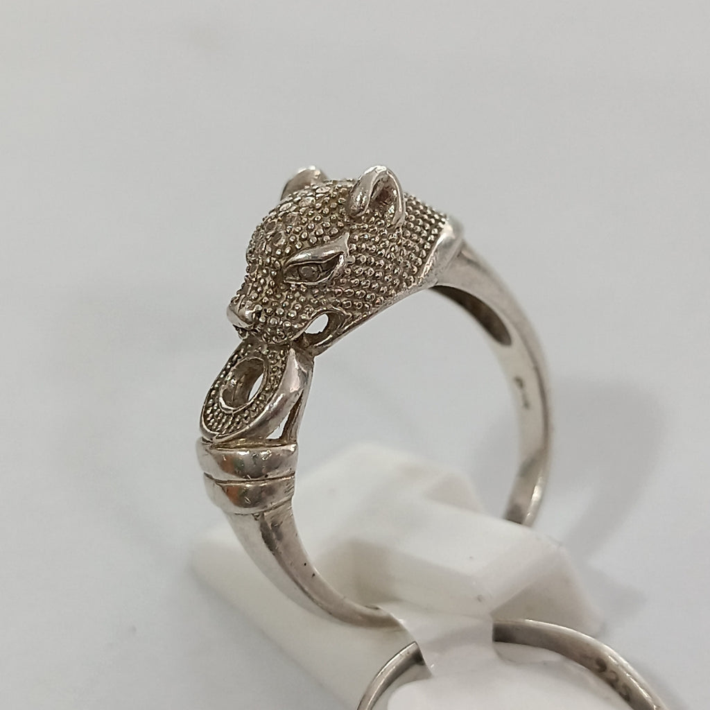 ANILLO PLATA 6.5 GRMS (SEMINUEVO)