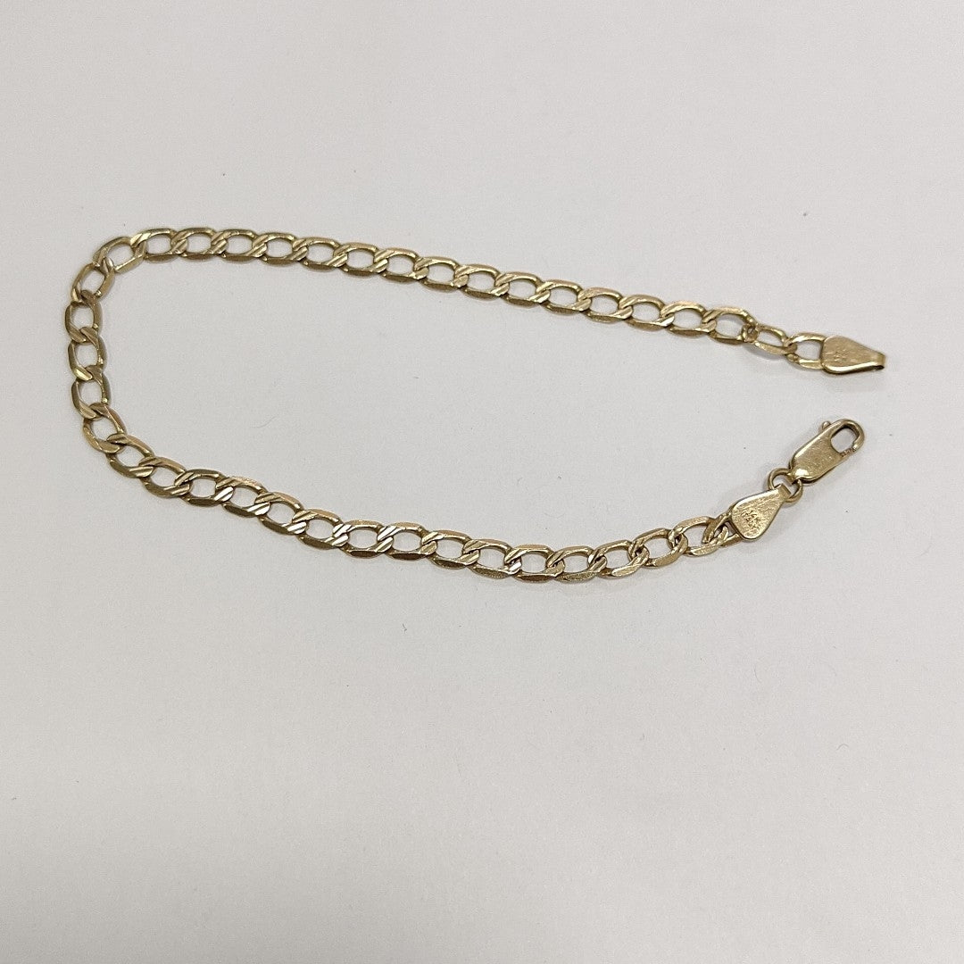 PULSERA ORO 14 K 5.6 GRMS (SEMINUEVO)