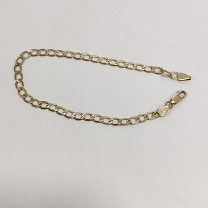 PULSERA ORO 14 K 5.6 GRMS (SEMINUEVO)