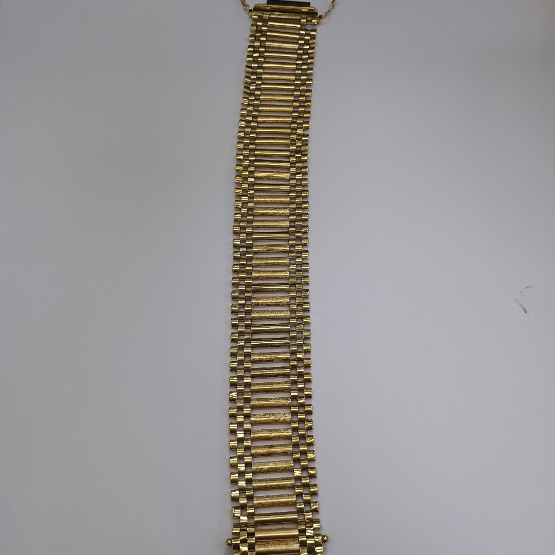 PULSERA ORO 14 K 28.7 GRMS (SEMINUEVO)