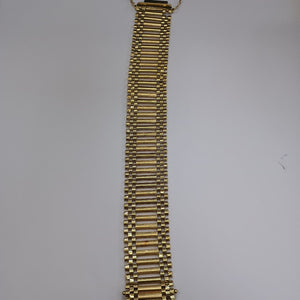 PULSERA ORO 14 K 28.7 GRMS (SEMINUEVO)