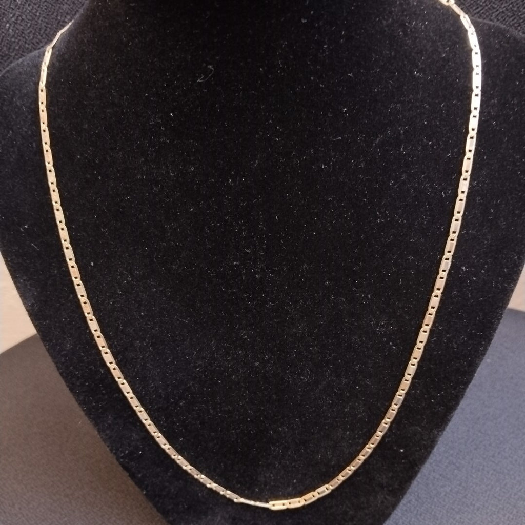 CADENA ORO 14 K 10,00 GRMS (SEMINUEVO)
