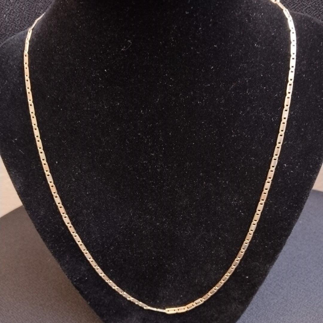 CADENA ORO 14 K 10,00 GRMS (SEMINUEVO)