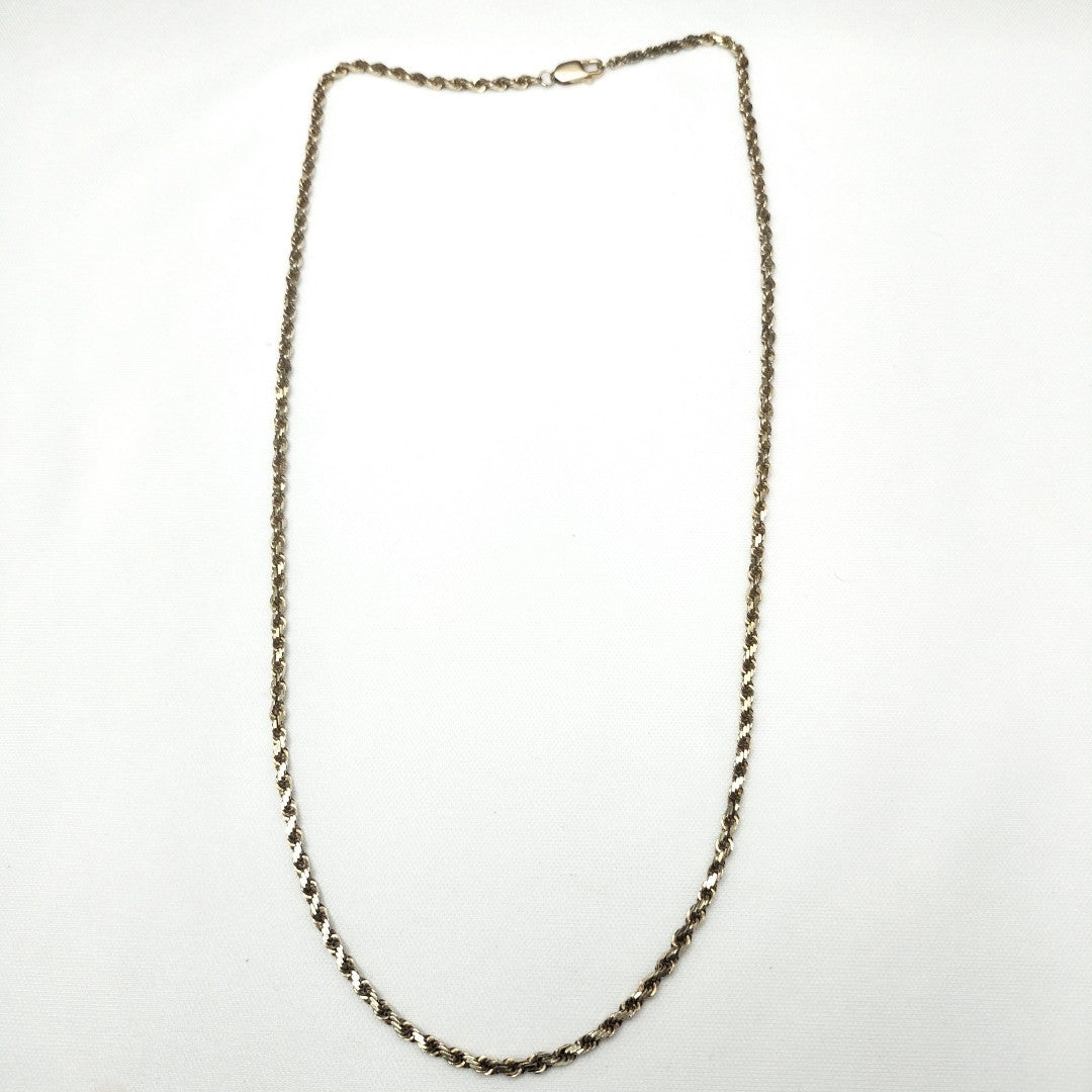 CADENA ORO 14 K 12.2 GRMS (SEMINUEVO)