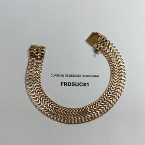 PULSERA ORO 8 K 22,20 GRMS (SEMINUEVO)
