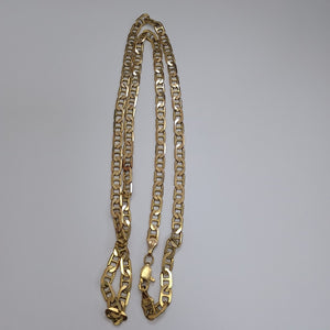 CADENA ORO 14 K 22 GRMS (SEMINUEVO)