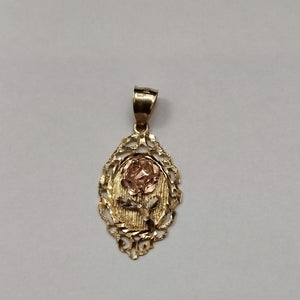 DIJE ORO 14 K 3,10 GRMS (SEMINUEVO)