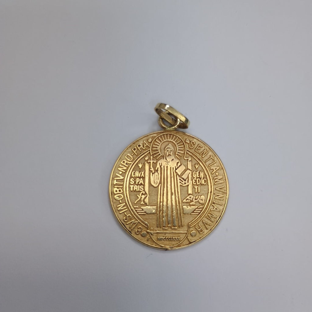 DIJE ORO 14 K 5.4 GRMS (SEMINUEVO)