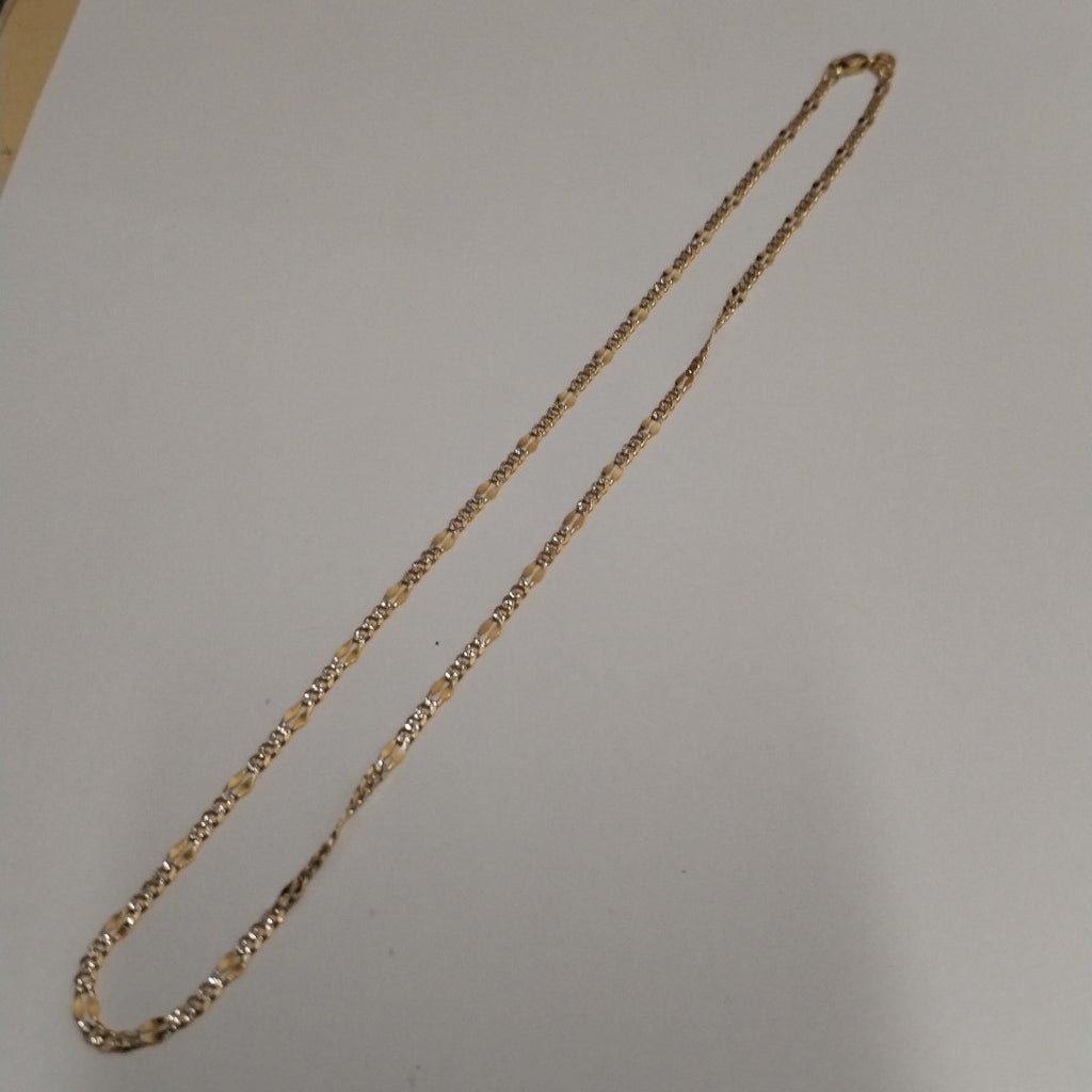 CADENA ORO 14 K 3.6 GRMS (SEMINUEVO)