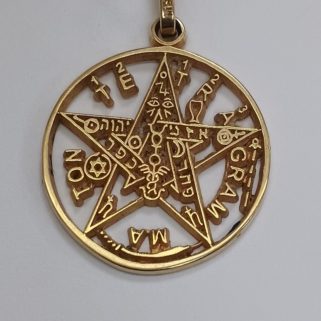 DIJE ORO 14 K 5 GRMS (SEMINUEVO)