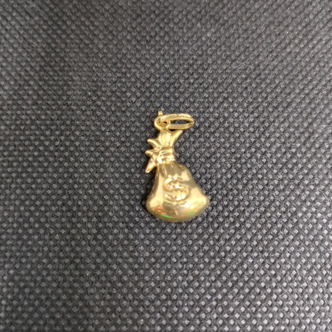DIJE ORO 18 K 1,60 GRMS (SEMINUEVO)