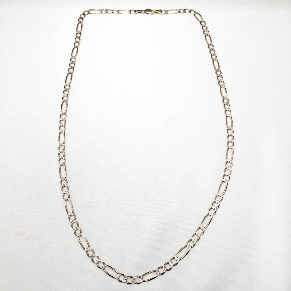 CADENA ORO 14 K 17.7 GRMS (SEMINUEVO)