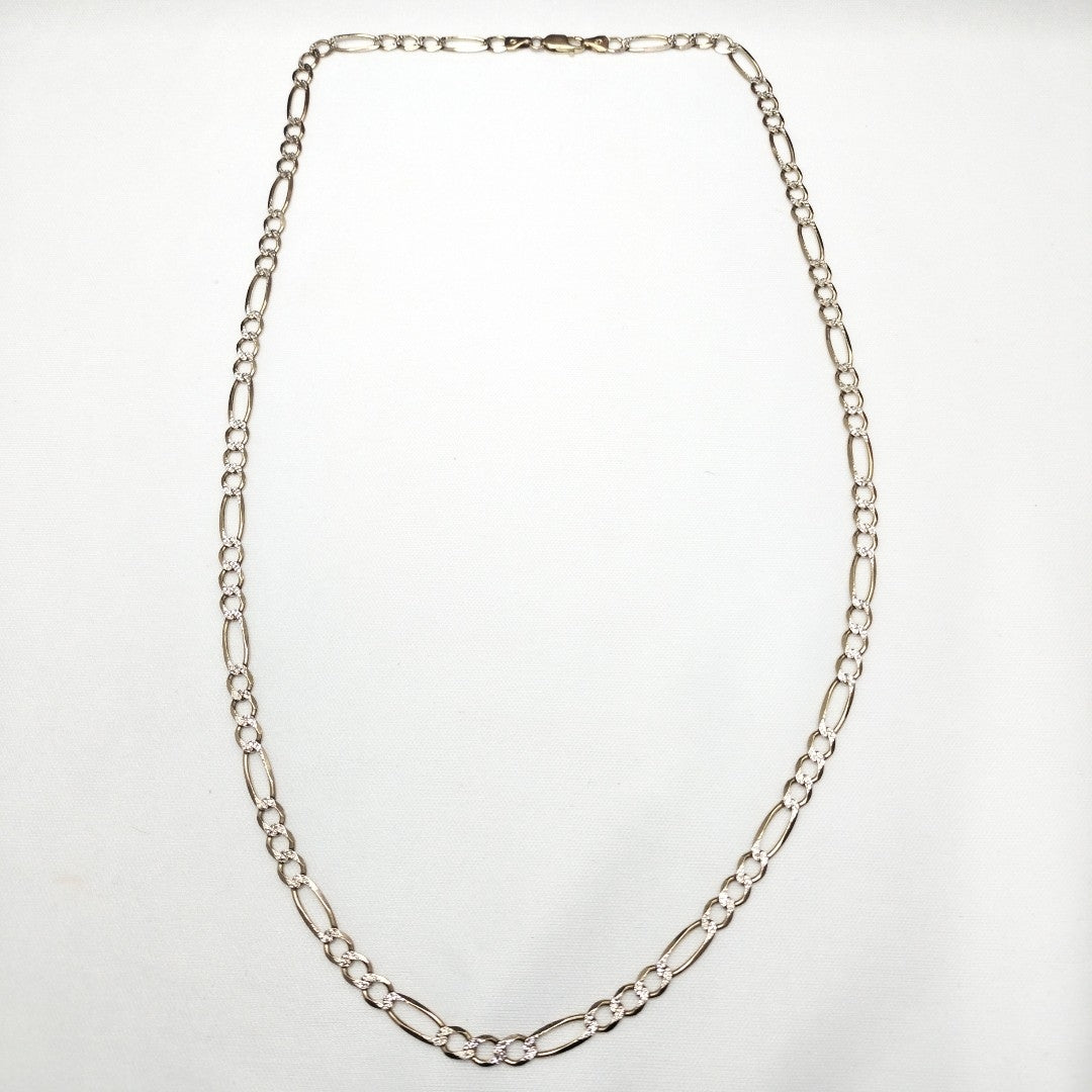 CADENA ORO 14 K 17.7 GRMS (SEMINUEVO)