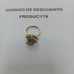 ANILLITO ORO 10 K 4,50 GRMS (SEMINUEVO)
