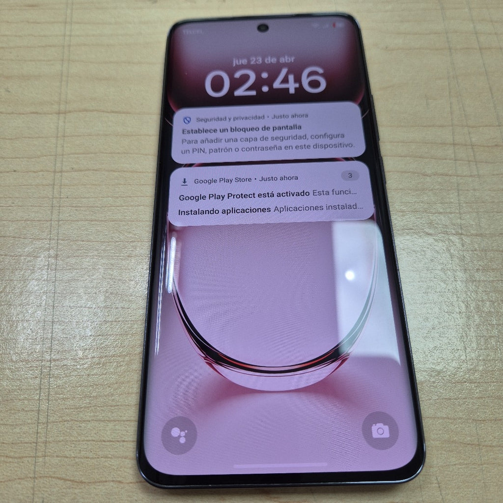 CELULAR OPPO   RENO12 5G CPH2625 (2024) 512 GB 12 GB RAM (SEMINUEVO)