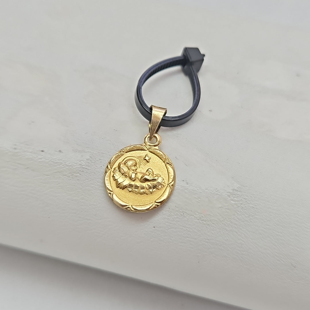 DIJE ORO 14 K 1,30 GRMS (SEMINUEVO)