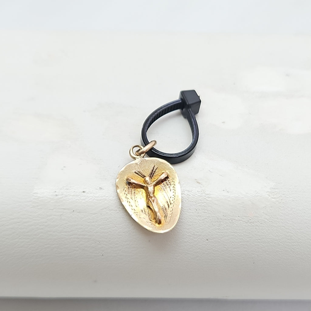 DIJE ORO 14 K 1,00 GRMS (SEMINUEVO)