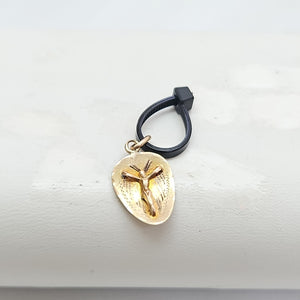 DIJE ORO 14 K 1,00 GRMS (SEMINUEVO)