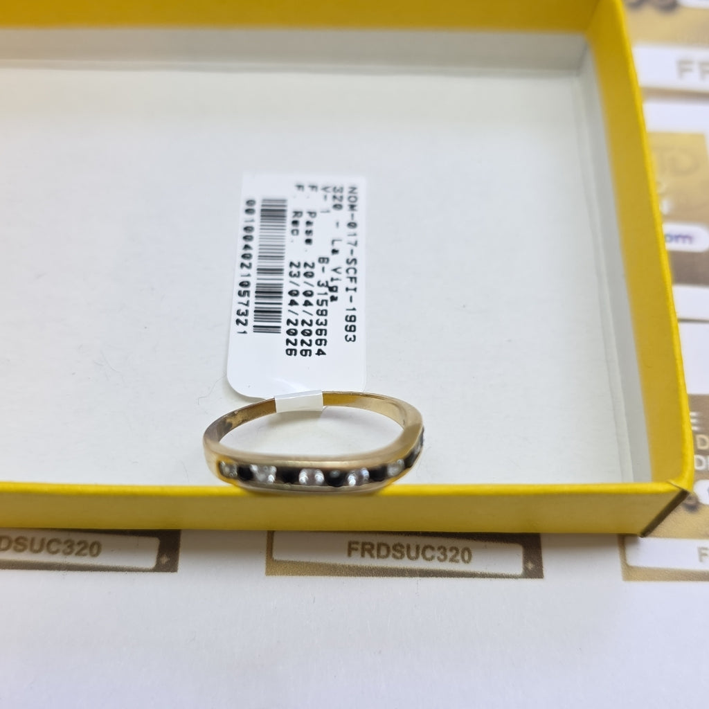 ANILLITO ORO 10 K 1.8 GRMS (SEMINUEVO)