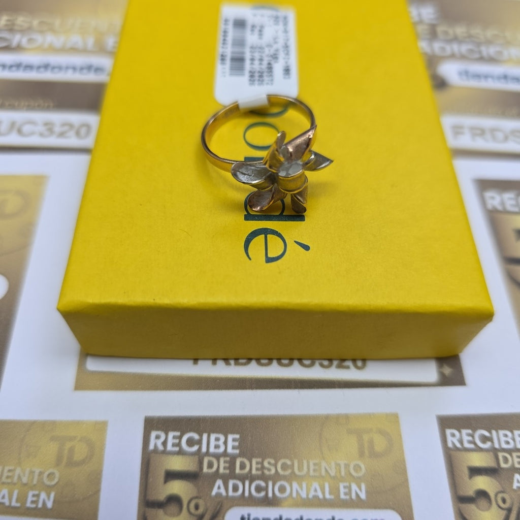ANILLITO ORO 14 K 2,20 GRMS (SEMINUEVO)