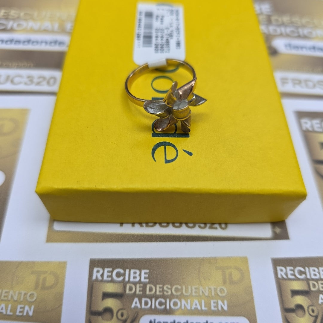 ANILLITO ORO 14 K 2,20 GRMS (SEMINUEVO)