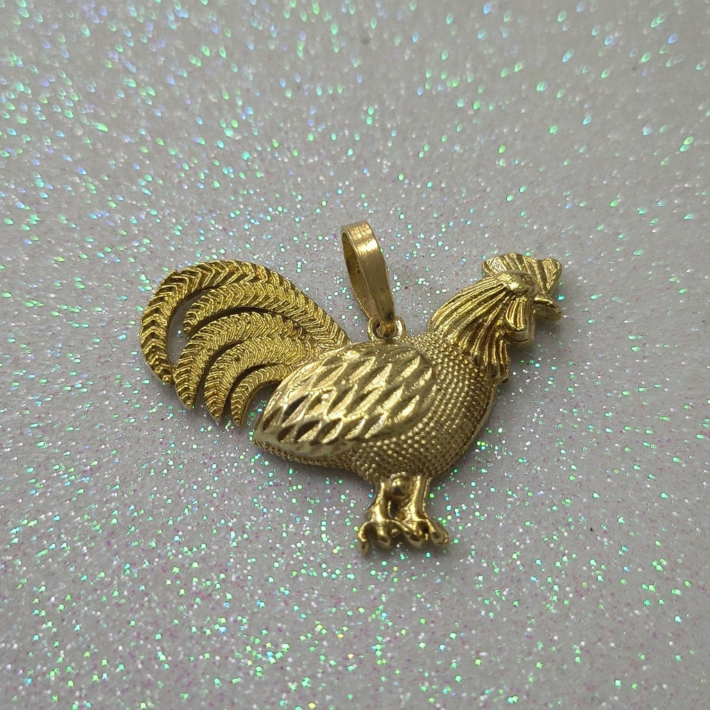 DIJE ORO 14 K 9,90 GRMS (SEMINUEVO)