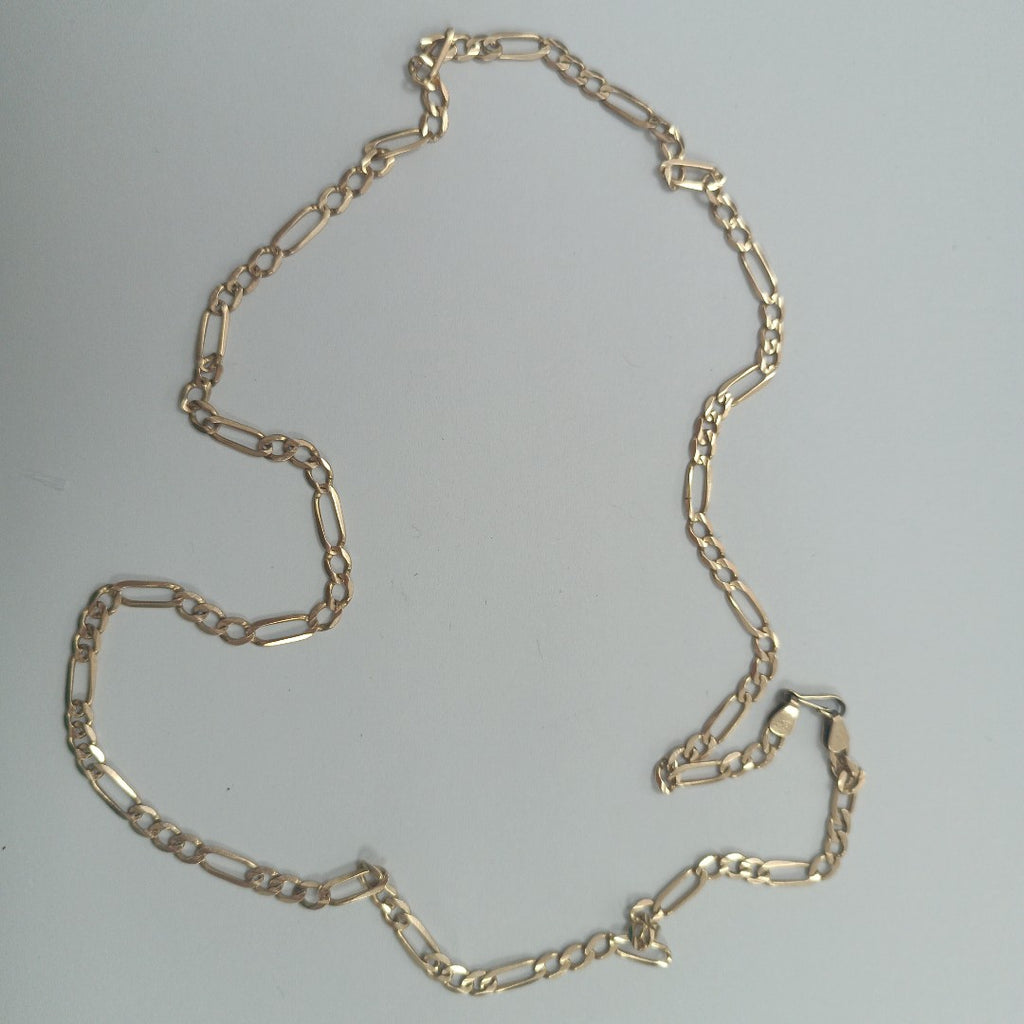 CADENA ORO 14 K 17.9 GRMS (SEMINUEVO)