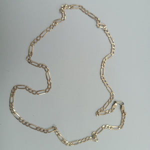 CADENA ORO 14 K 17.9 GRMS (SEMINUEVO)