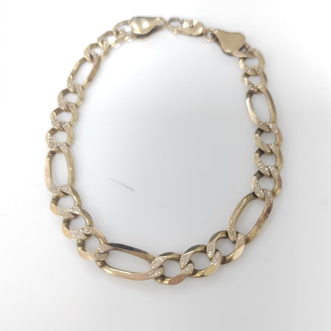 PULSERA ORO 12 K 13,20 GRMS (SEMINUEVO)
