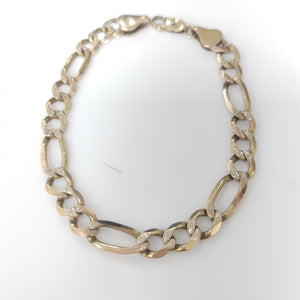 PULSERA ORO 12 K 13,20 GRMS (SEMINUEVO)