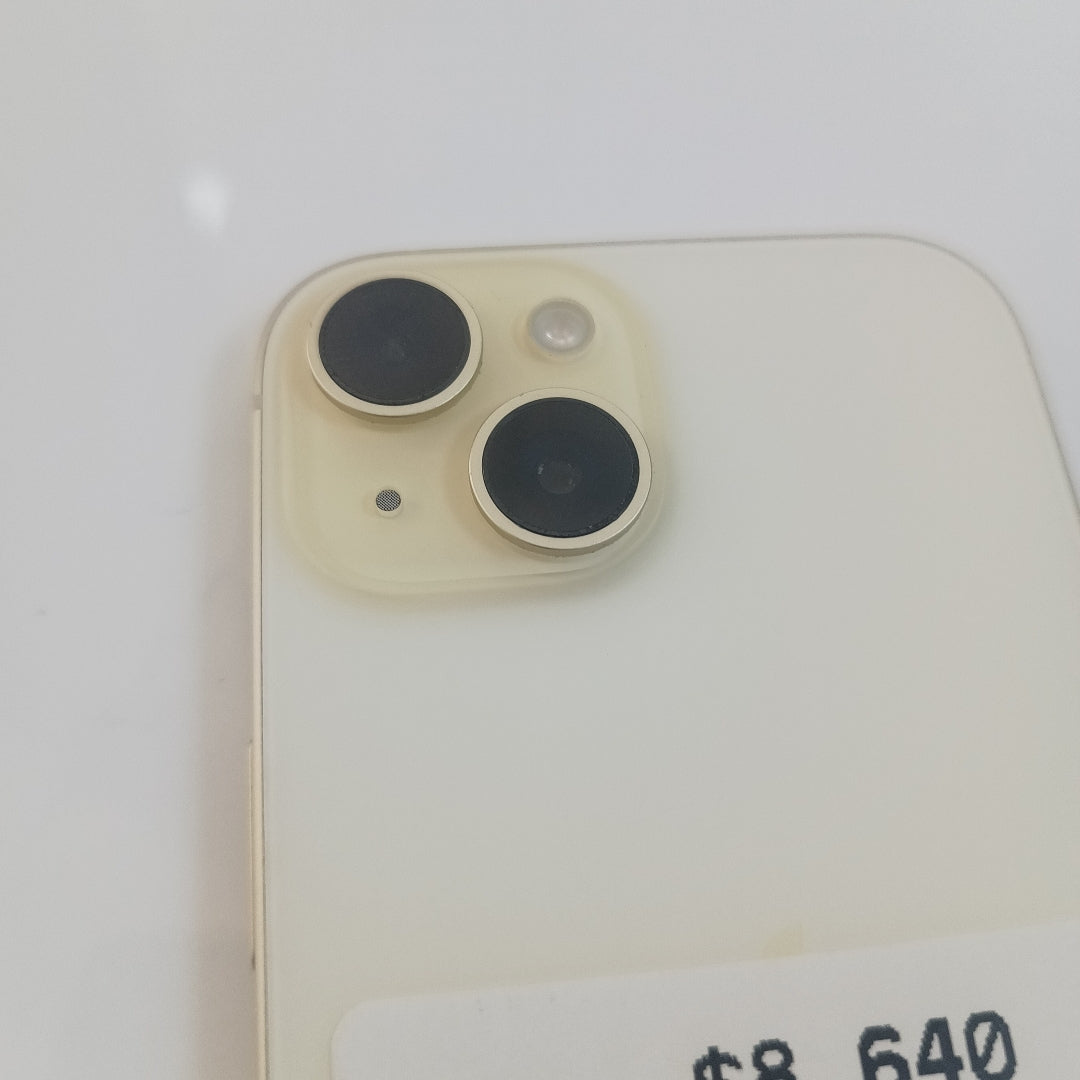 CELULAR APPLE IPHONE 15 A2846 (2023) 256 GB 6 GB RAM (SEMINUEVO)
