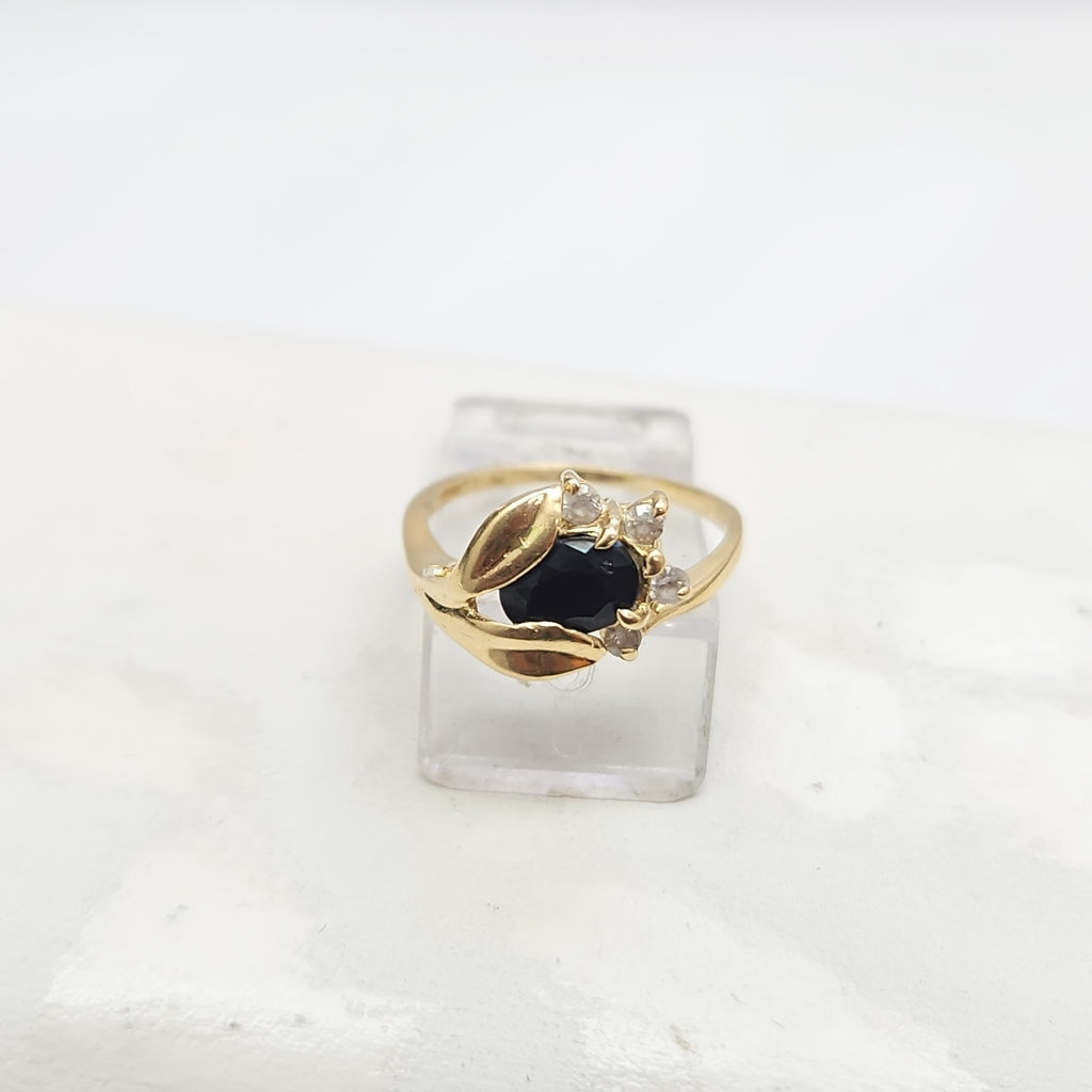 ANILLO ORO 14 K 2.7 GRMS (SEMINUEVO)
