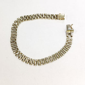 PULSERA ORO 14 K 8.3 GRMS (SEMINUEVO)