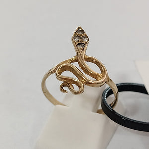 ANILLO ORO 8 K 1,50 GRMS (SEMINUEVO)