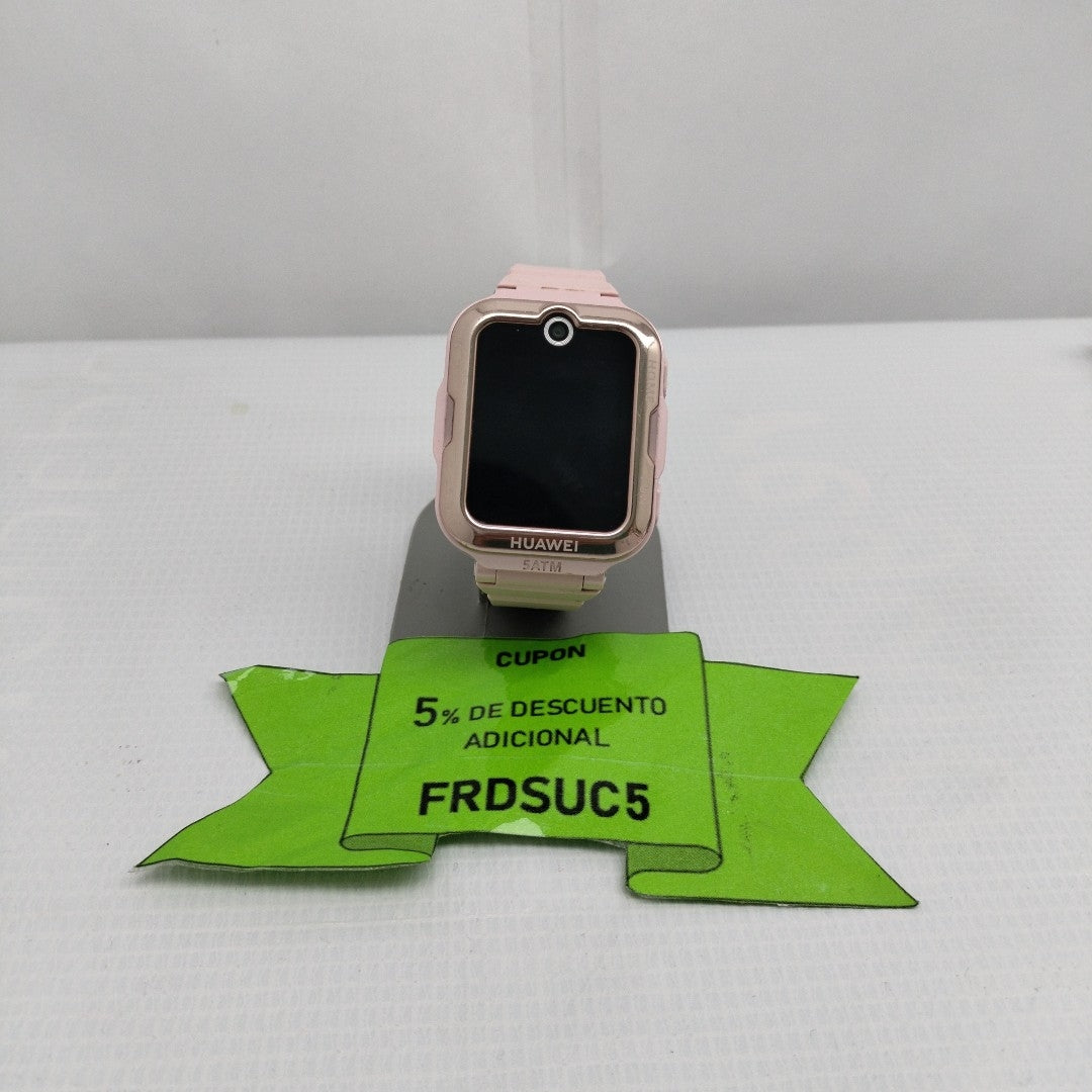SMARTWATCH HUAWEI WATCH KIDS 4 PRO ASN-AL10 35 MM GPS + CELULAR (SEMINUEVO)