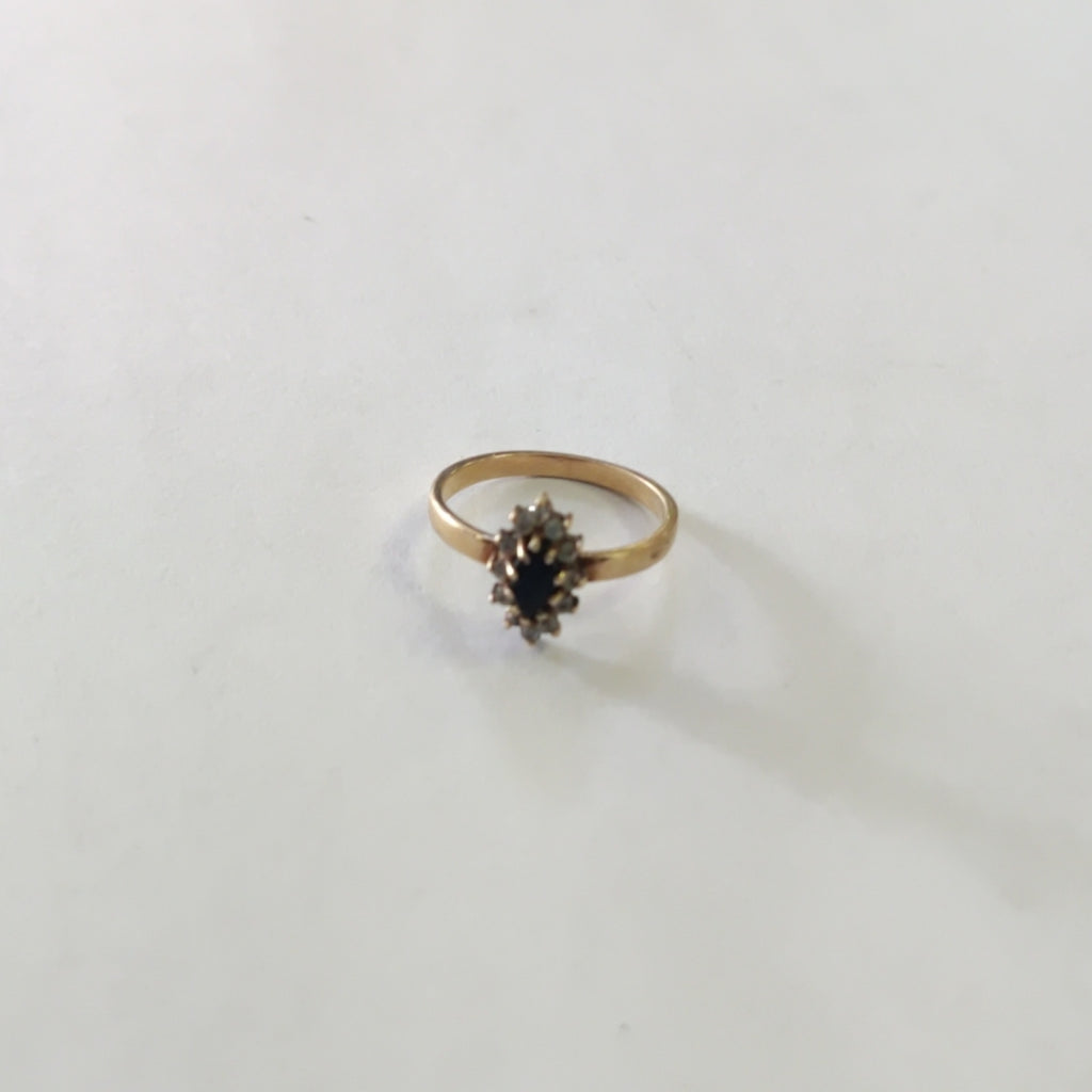 ANILLITO ORO 14 K 2.2 GRMS (SEMINUEVO)