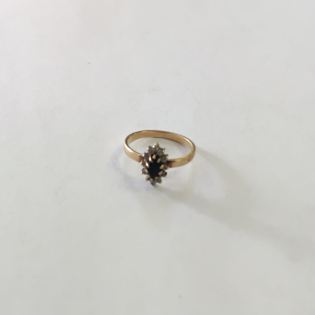 ANILLITO ORO 14 K 2.2 GRMS (SEMINUEVO)