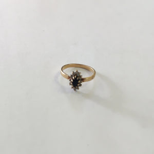 ANILLITO ORO 14 K 2.2 GRMS (SEMINUEVO)