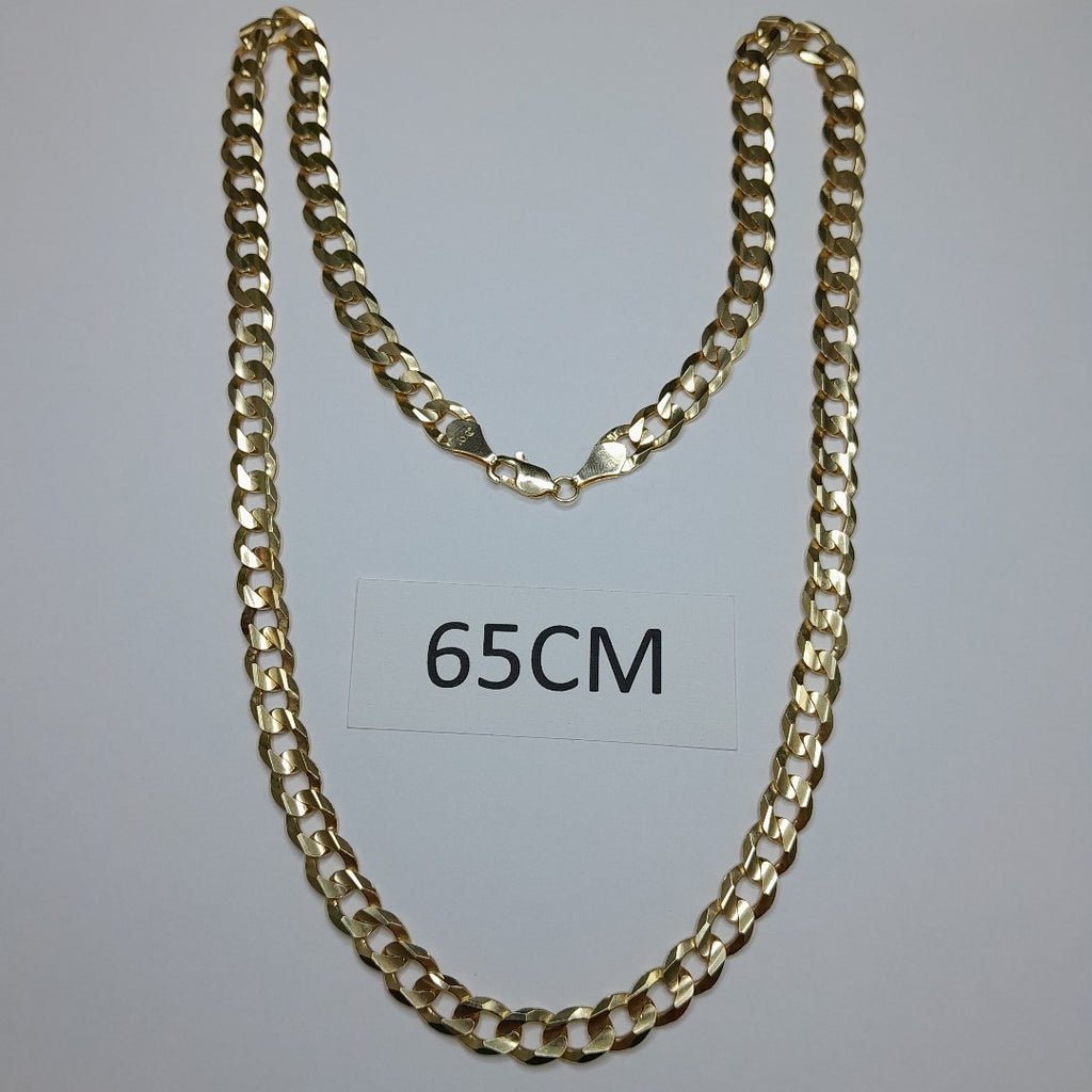 CADENA ORO 10 K 48.9 GRMS (SEMINUEVO)