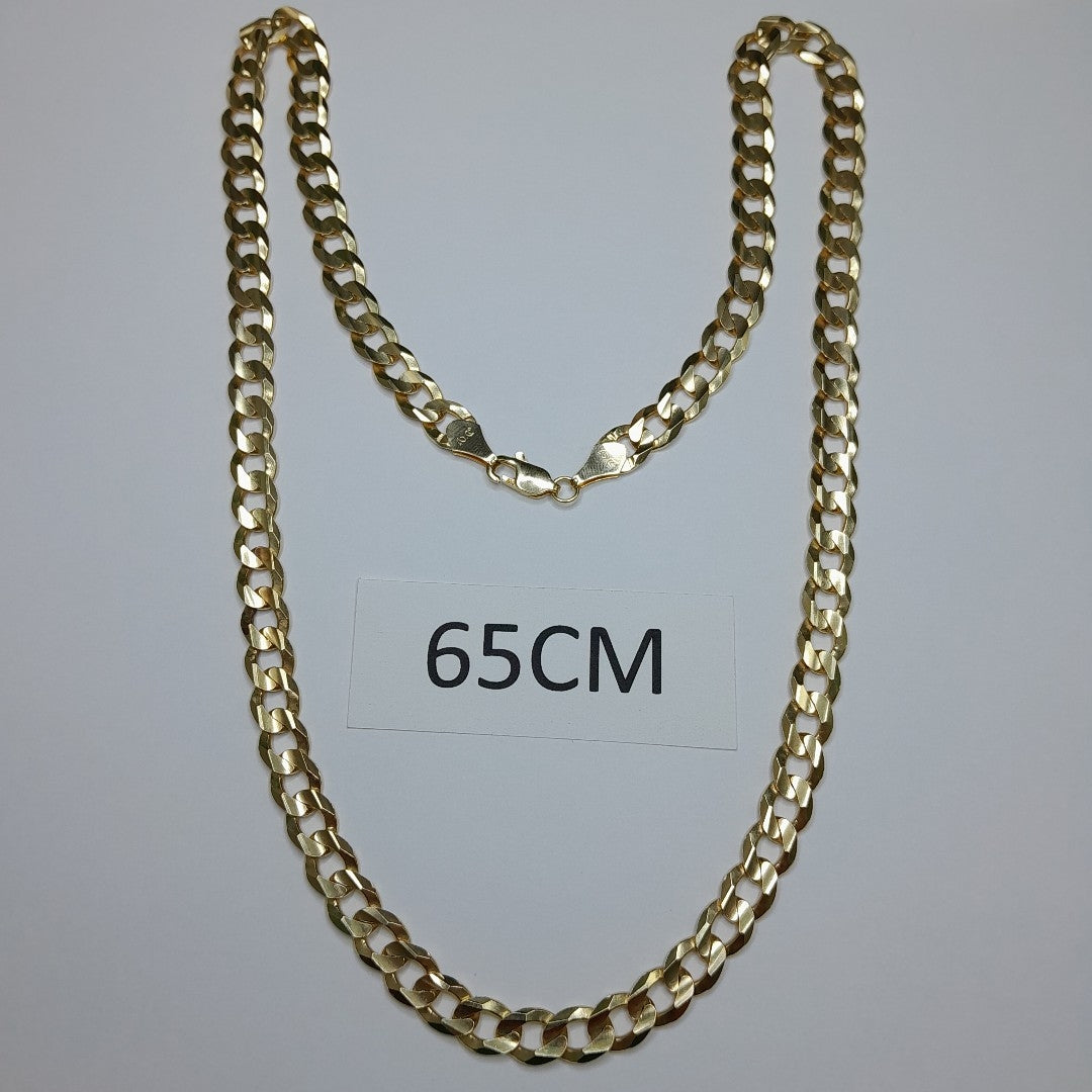 CADENA ORO 10 K 48.9 GRMS (SEMINUEVO)
