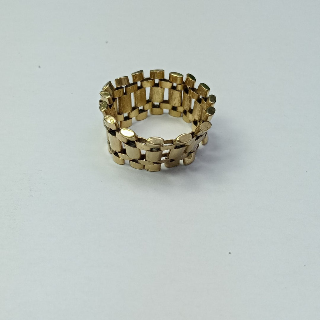 ARGOLLA ORO 14 K 4,40 GRMS (SEMINUEVO)