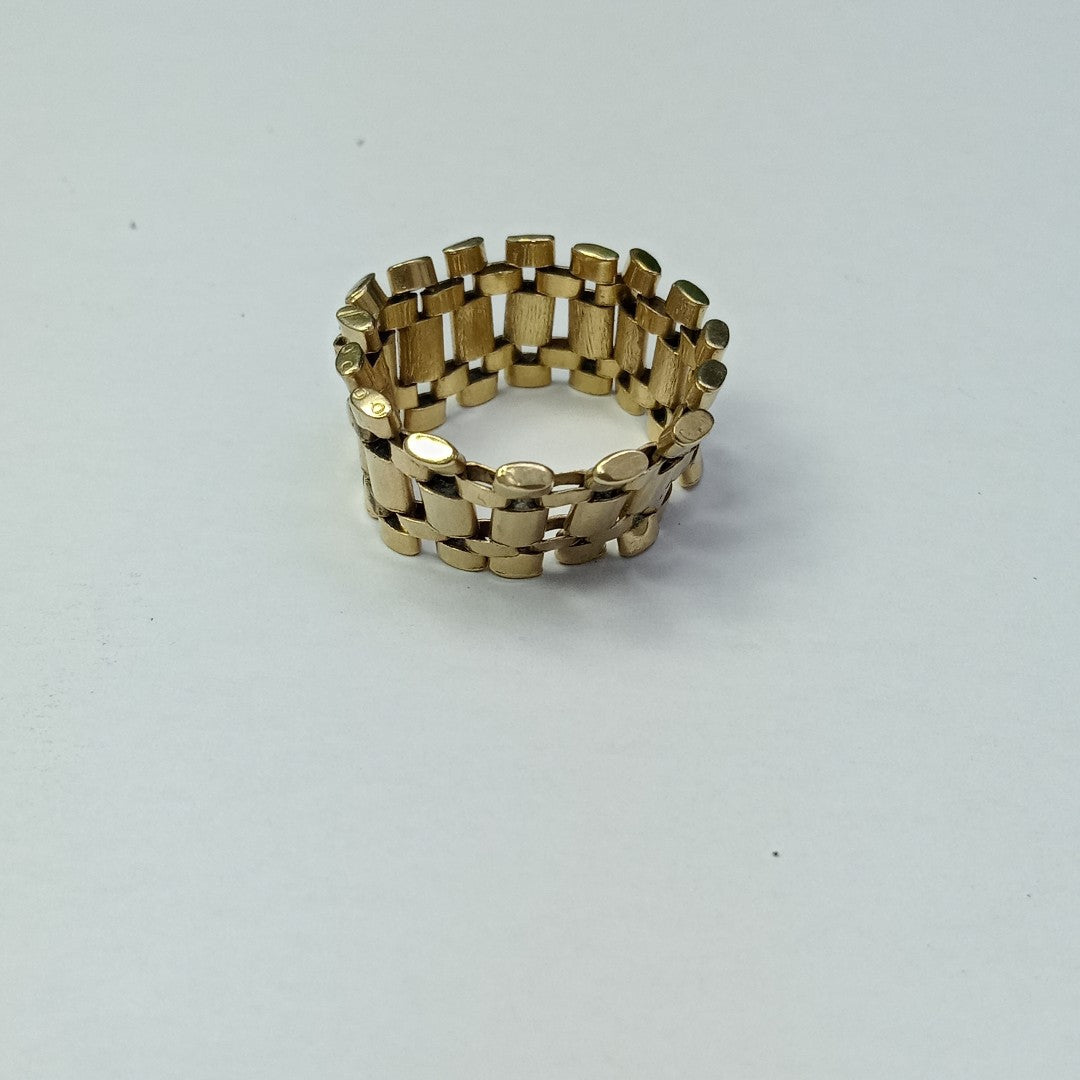 ARGOLLA ORO 14 K 4,40 GRMS (SEMINUEVO)